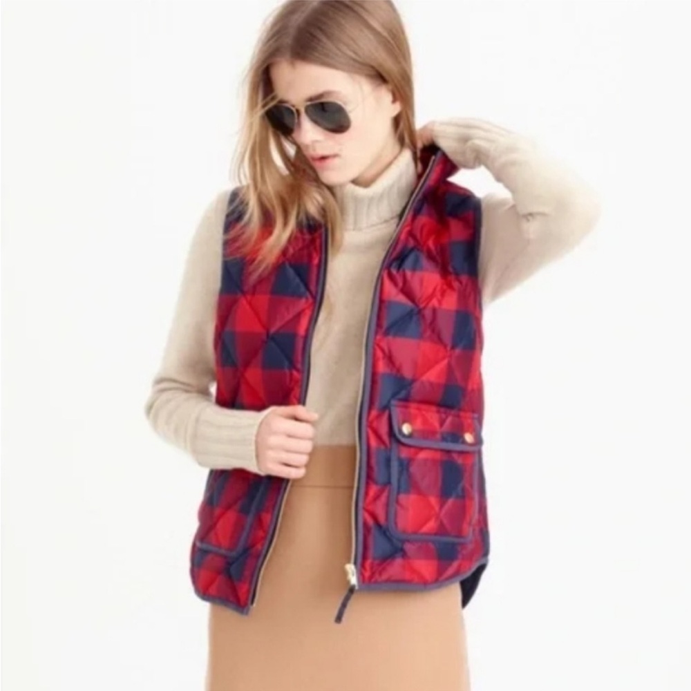 J.CREW | vest - Picture 2 of 8